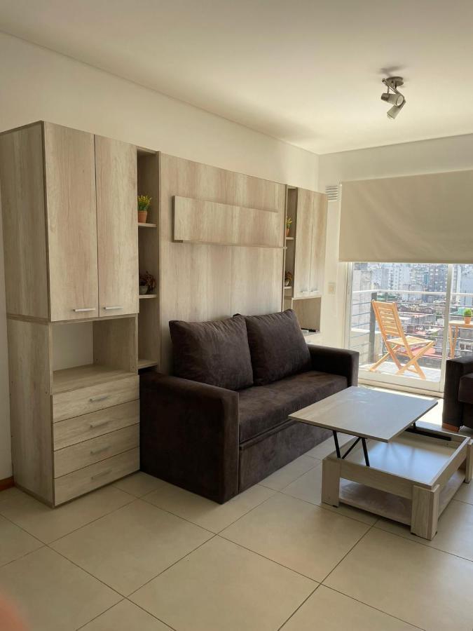Sol A Sol - Excelente Ubicacion- Vista Panoramica Apartamento Buenos Aires Exterior foto