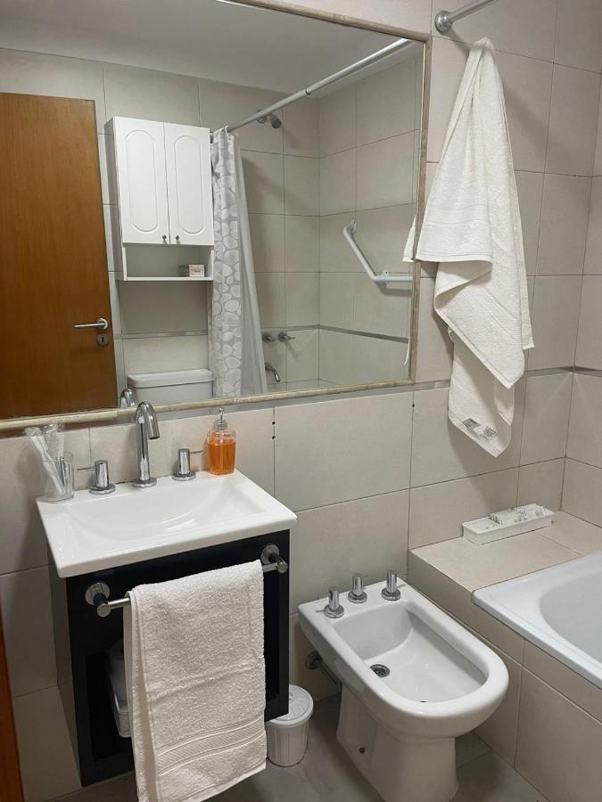 Sol A Sol - Excelente Ubicacion- Vista Panoramica Apartamento Buenos Aires Exterior foto