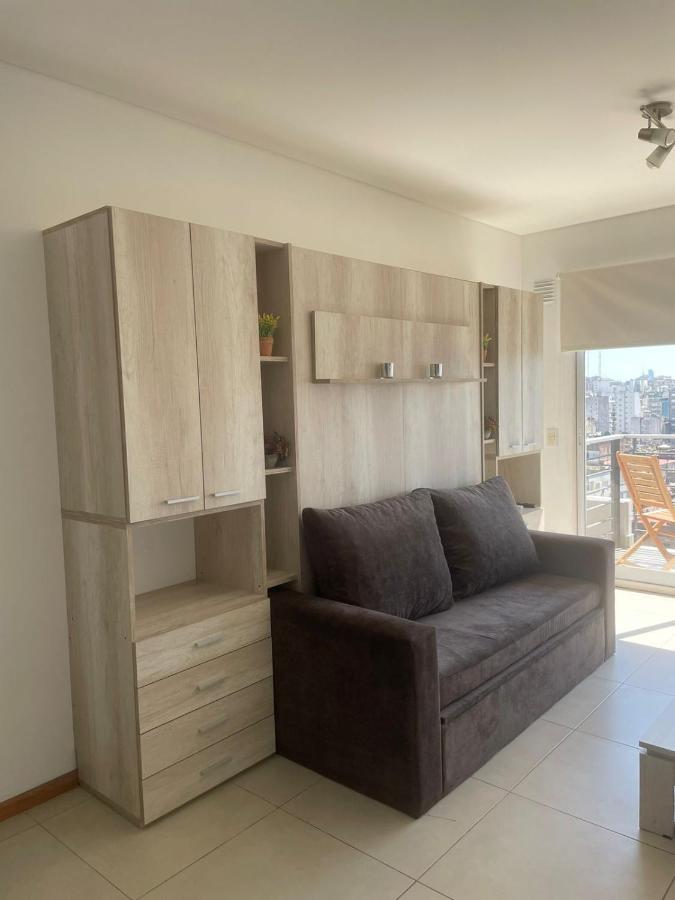 Sol A Sol - Excelente Ubicacion- Vista Panoramica Apartamento Buenos Aires Exterior foto