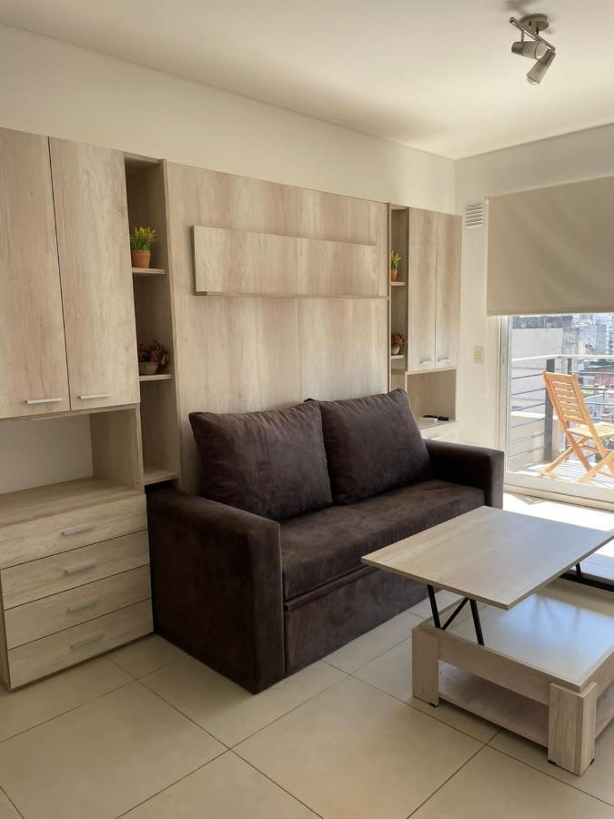 Sol A Sol - Excelente Ubicacion- Vista Panoramica Apartamento Buenos Aires Exterior foto