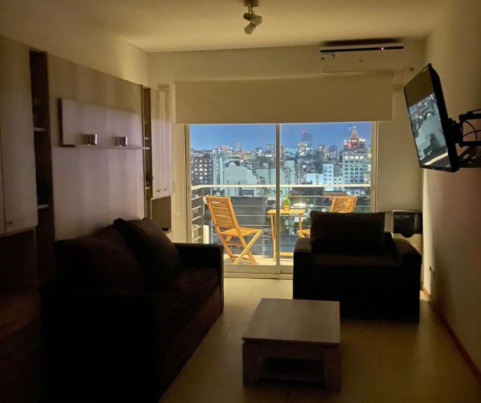 Sol A Sol - Excelente Ubicacion- Vista Panoramica Apartamento Buenos Aires Exterior foto