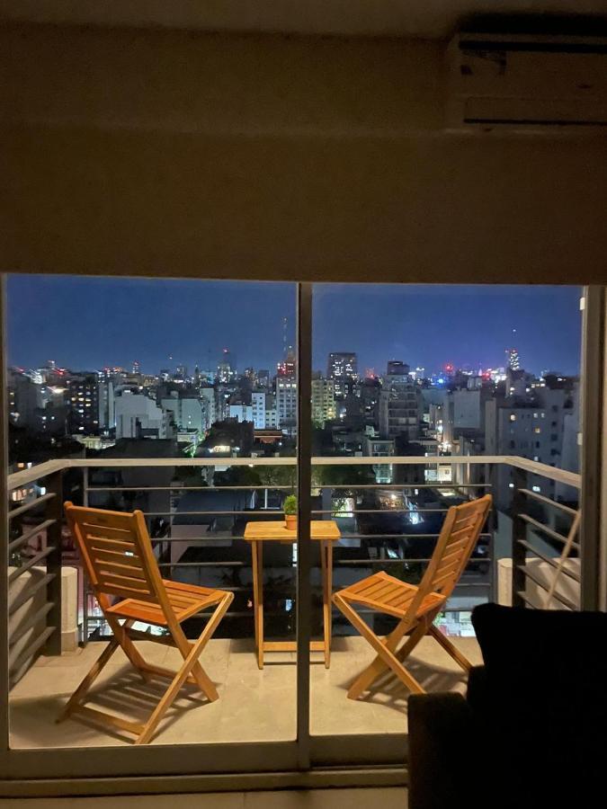 Sol A Sol - Excelente Ubicacion- Vista Panoramica Apartamento Buenos Aires Exterior foto