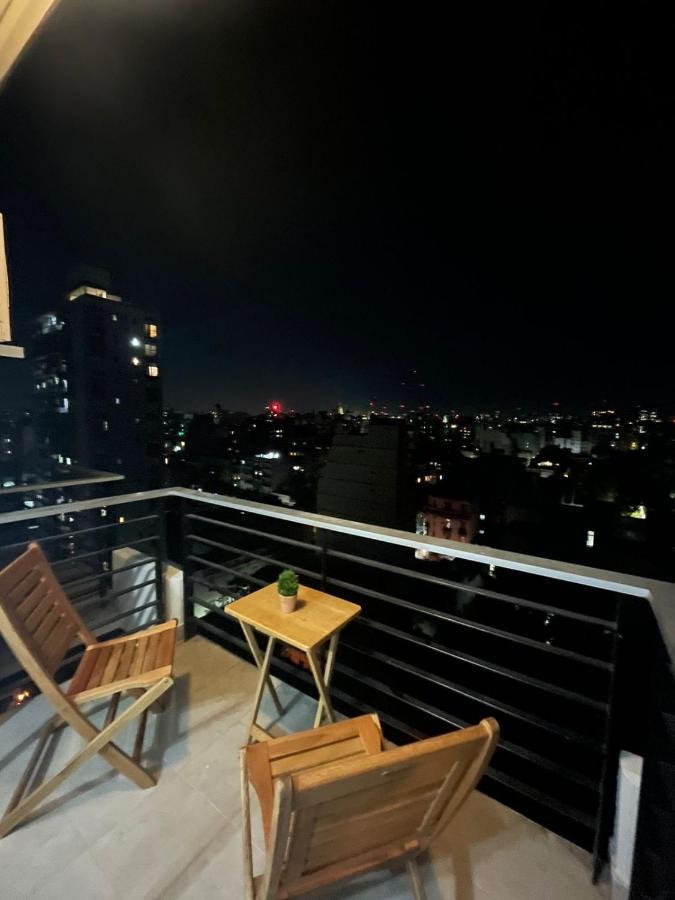 Sol A Sol - Excelente Ubicacion- Vista Panoramica Apartamento Buenos Aires Exterior foto