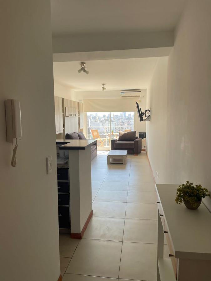 Sol A Sol - Excelente Ubicacion- Vista Panoramica Apartamento Buenos Aires Exterior foto