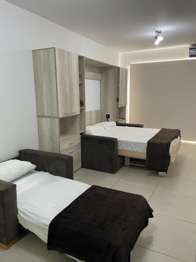 Sol A Sol - Excelente Ubicacion- Vista Panoramica Apartamento Buenos Aires Exterior foto