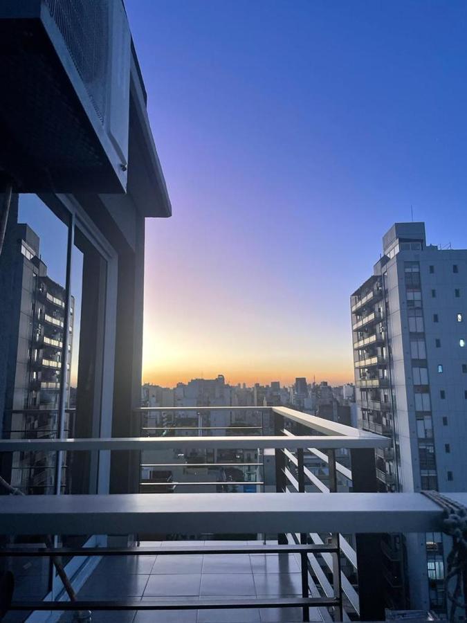 Sol A Sol - Excelente Ubicacion- Vista Panoramica Apartamento Buenos Aires Exterior foto